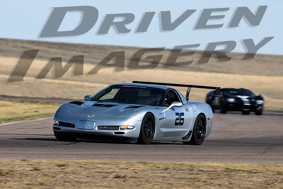 26 Ronnie Prado - 2006 Chevrolet Corvette Z06 - 10