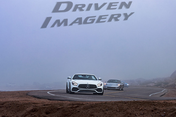 Mecedes AMG GT C Roadster - 2