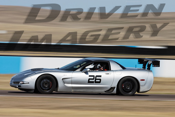 26 Ronnie Prado - 2006 Chevrolet Corvette Z06 - 3