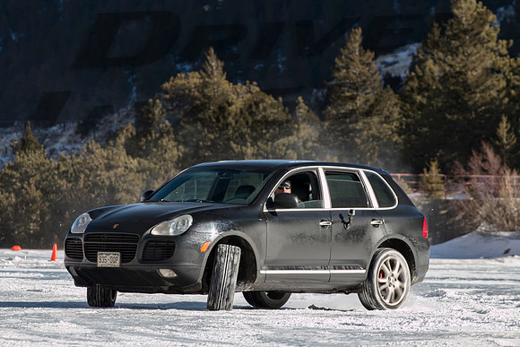2004 Porsche Cayenne Turbo - 5