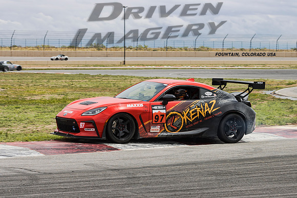 97 Robert Butler - 2023 Toyota GR86 - 26