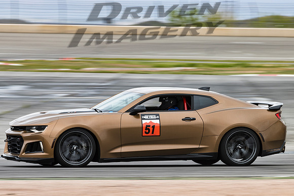 51 Erik Drake - 2017 Chevrolet Camaro ZL1 - 18