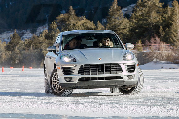 2013 Porsche Cayenne - Silver - 8