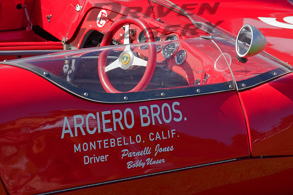 Ellis Cahns 1962 Lotus 23 - 02