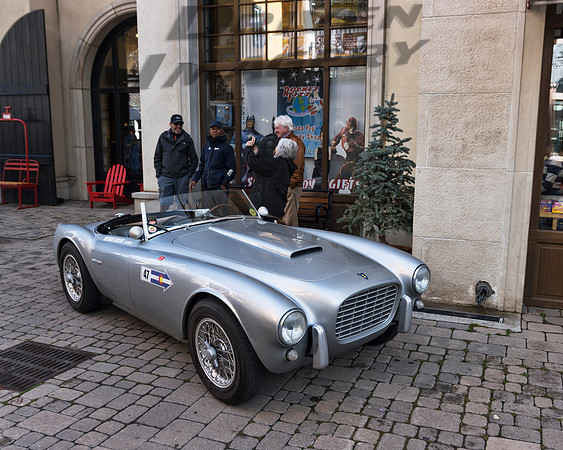 47 - 1953 Siata 208S - 4