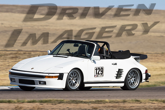 129 Jim Wilson - Porsche 911 930 Carrera Cabriolet - 7