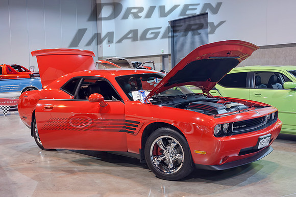 2009 Dodge Challenger - 1