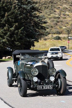 102 - 1928 Bentley 4 1-2 Litre - 1
