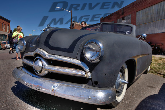 1949 Ford Roadster Rat - Car 54