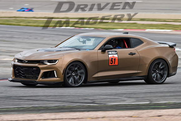 51 Erik Drake - 2017 Chevrolet Camaro ZL1 - 17
