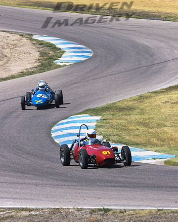 91 Richard Spritz - 1960 Huffaker BMC Mk 1 - 10-2
