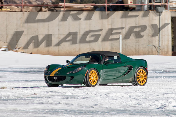2006 Lotus Elise - Green - 8
