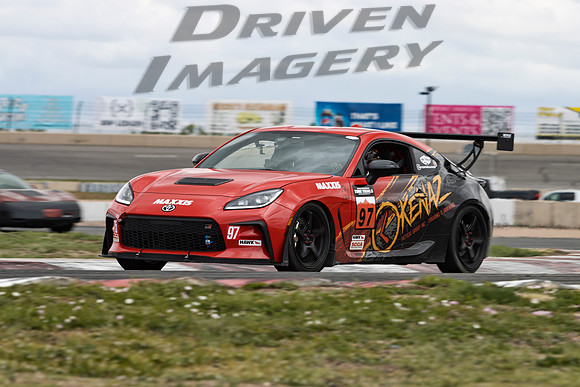 97 Robert Butler - 2023 Toyota GR86 - 8