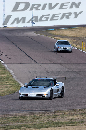 26 Ronnie Prado - 2006 Chevrolet Corvette Z06 - 6