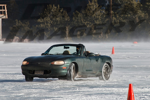 1999 Mazda Miata - Green - 4