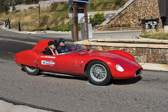 44 - 1959 OSCA 372 FS - 1