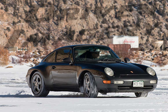 1995 Porsche 911 Carrera 4 - 12