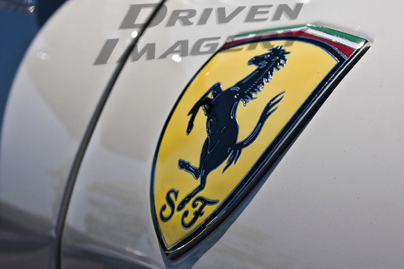 Ferrari 430 Scuderia - Emblem