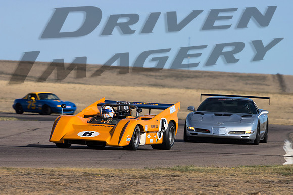 6 - Mark Burgard - 1970 McLaren M8D - 3