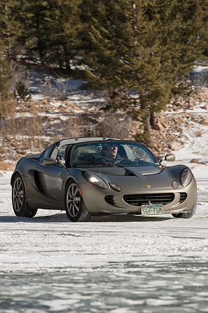 2006 Lotus Elise - Silver - 1