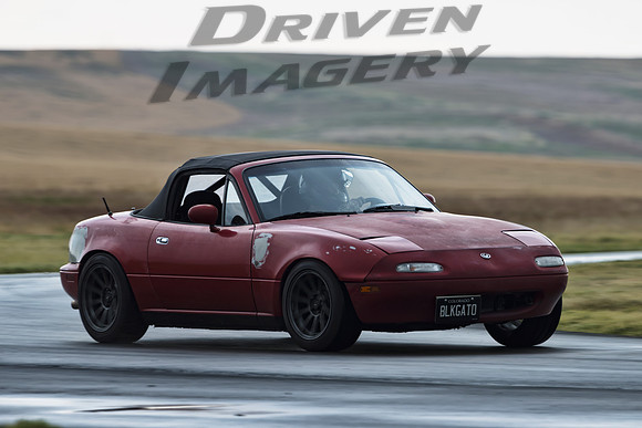 Martin Kier - 1992 Mazda MX-5 Miata NA - 4