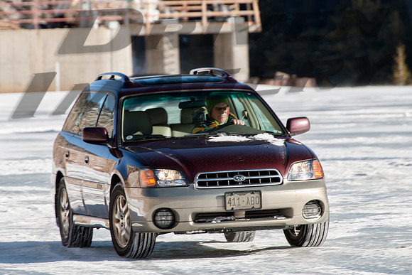 2004 Subaru Outback Wagon - 1