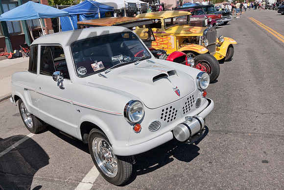 1958 NSU Prinz 30 - Gnat Normal - 4