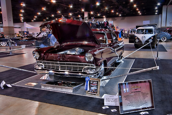 1956 Ford Club Sedan - Sundance II