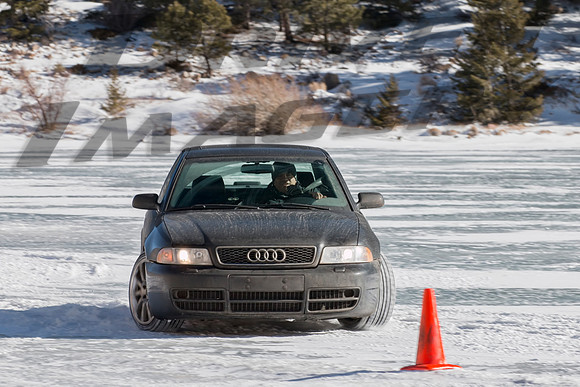 2001 Audi S4 Sedan - Black - 10