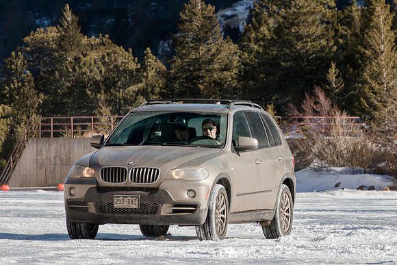 2001 BMW X5 - 2
