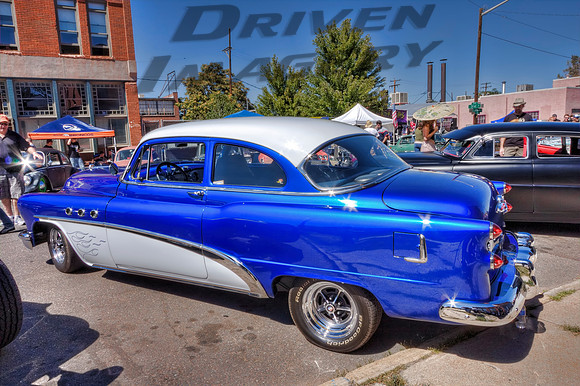 1953 Buick Special 4-Door Sedan - Side