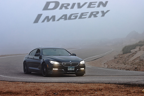 BMW Alpina B6 - 3