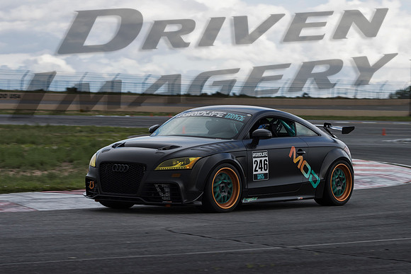 246 Josh Tenge - 2012 Audi TT RS - 4