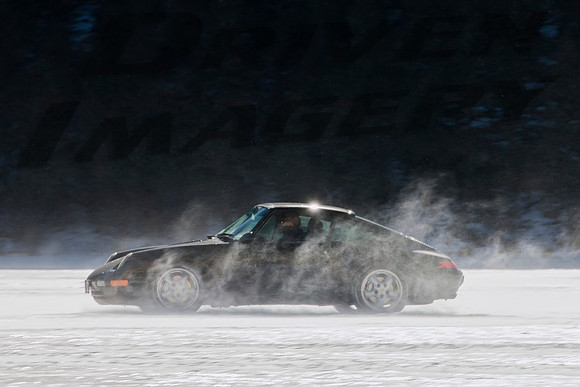 1995 Porsche 911 Carrera 4 - 8