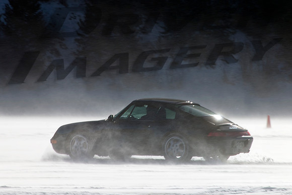 1995 Porsche 911 Carrera 4 - 3