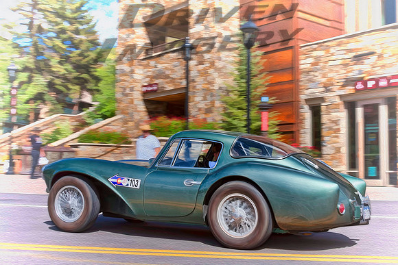 103 Richard Nash - 1955 Aston Martin DB3S Coupe - 3