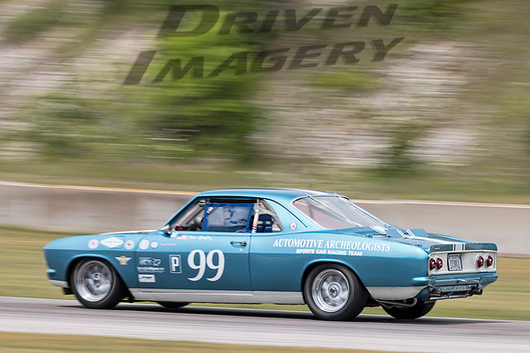 99 Chris Langley - 1966 Yenko Stinger - 1