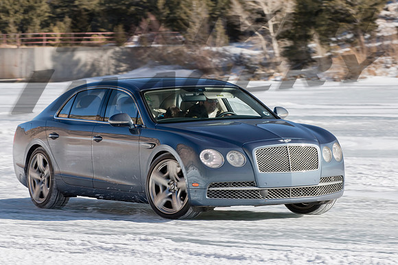 2014 Bentley Flying Spur - 3