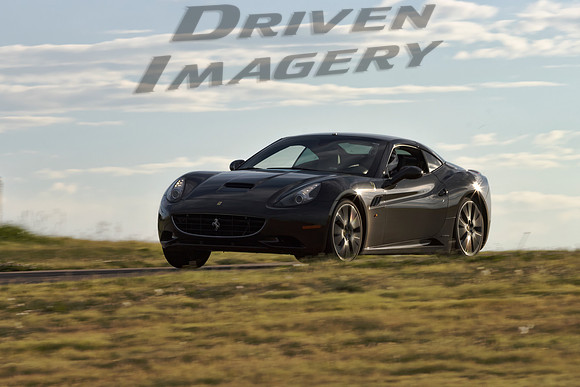 Chandra Siauw - 2012 Ferrari California - 7
