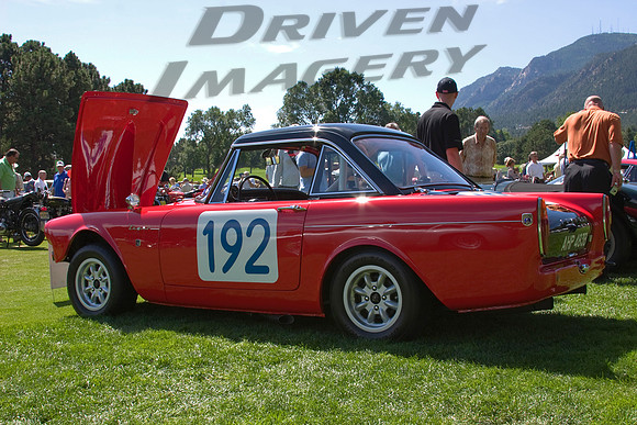1964 Sunbeam Tiger