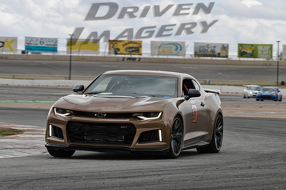 51 Erik Drake - 2017 Chevrolet Camaro ZL1 - 1