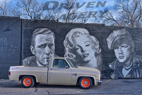 Mural Wall - 6