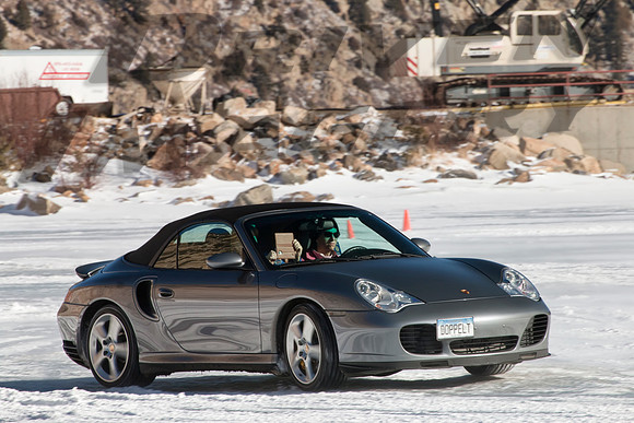 2004 Porsche 996 Turbo S Cabriolet - 3