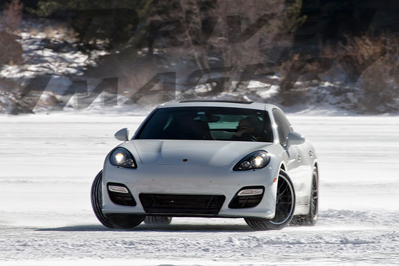 2013 Porsche Panamera GTS - White - 10