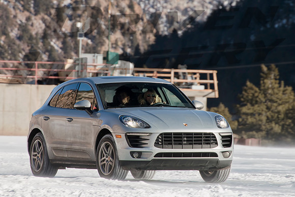 2013 Porsche Cayenne - Silver - 6