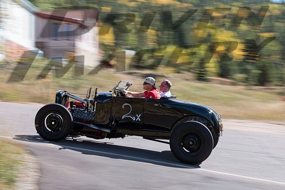 2x Tom Secora JR & Dan Greenberg - 1928 Ford Roadster - 1