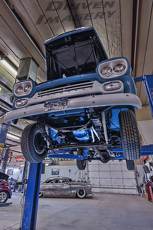 1959 Chevrolet Apache Pickup - 01