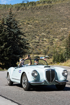 112 - 1955 Lancia Aurelia B24S Spider America - 1