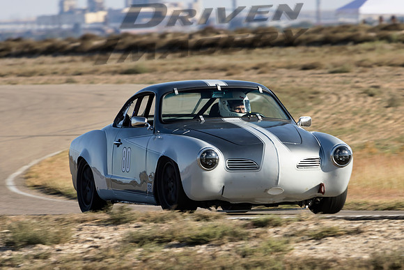 80 Randy Drobny - 1974 Volkswagen Karmann Ghia - 3