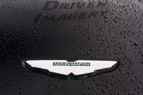 Aston Martin Badge